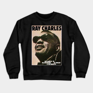 Ray Charles '78 Crewneck Sweatshirt